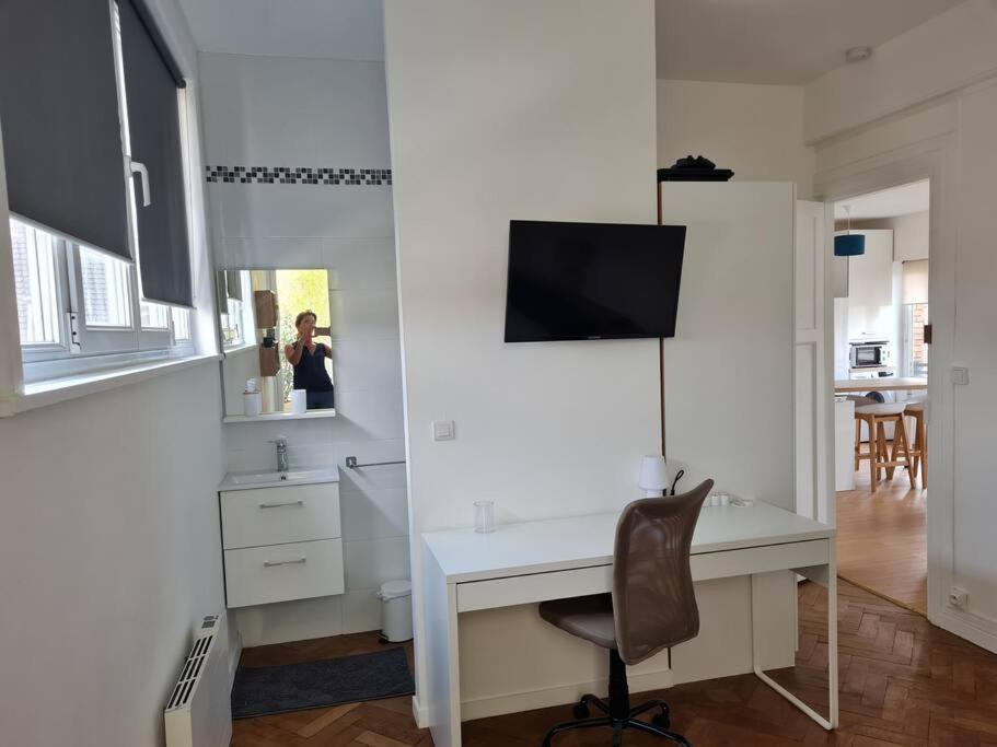 Bel Appartement 3 Suites Privatives Hyper Centre Туркуэн Экстерьер фото